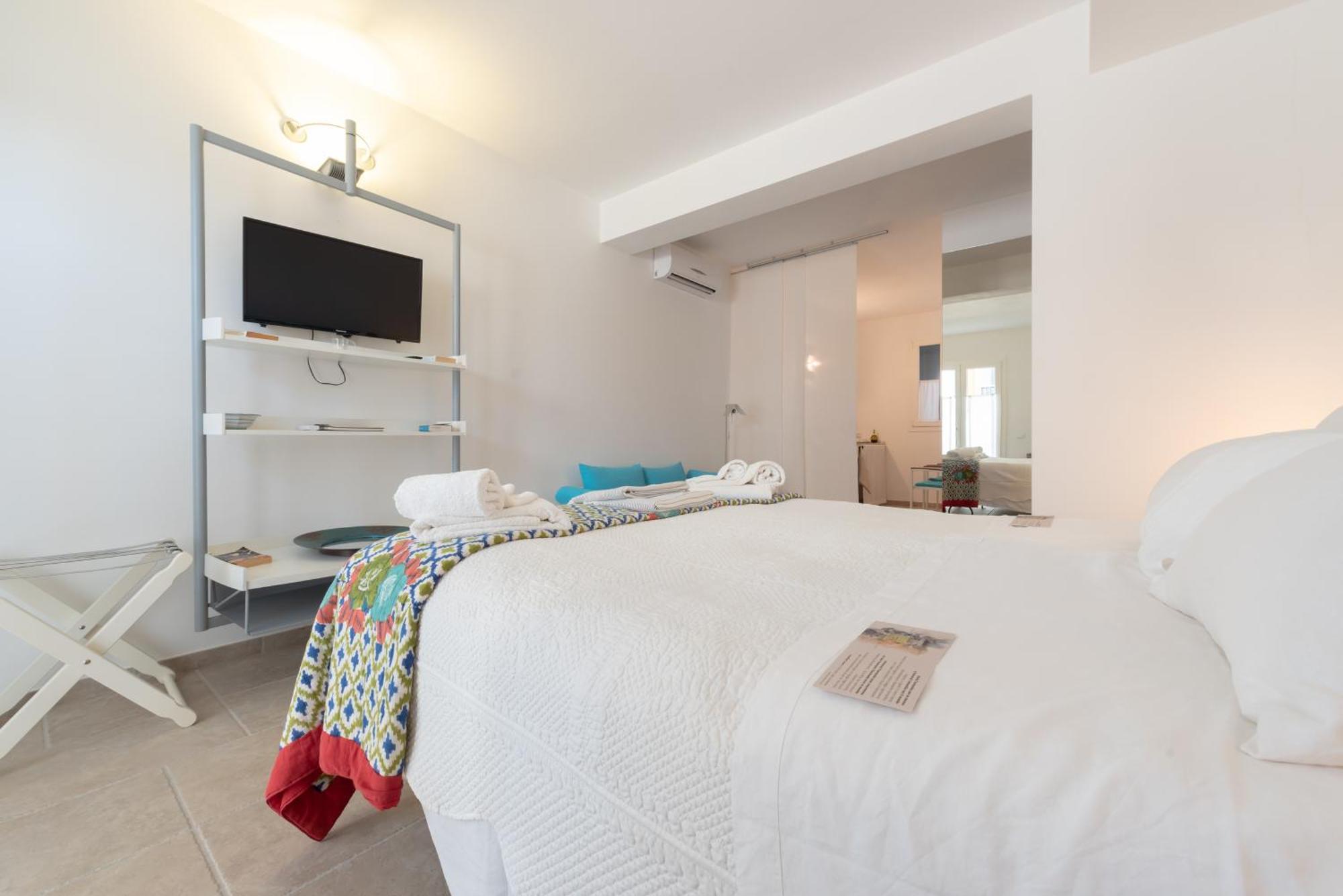 Kinanto Bioresort Ispica Kamer foto