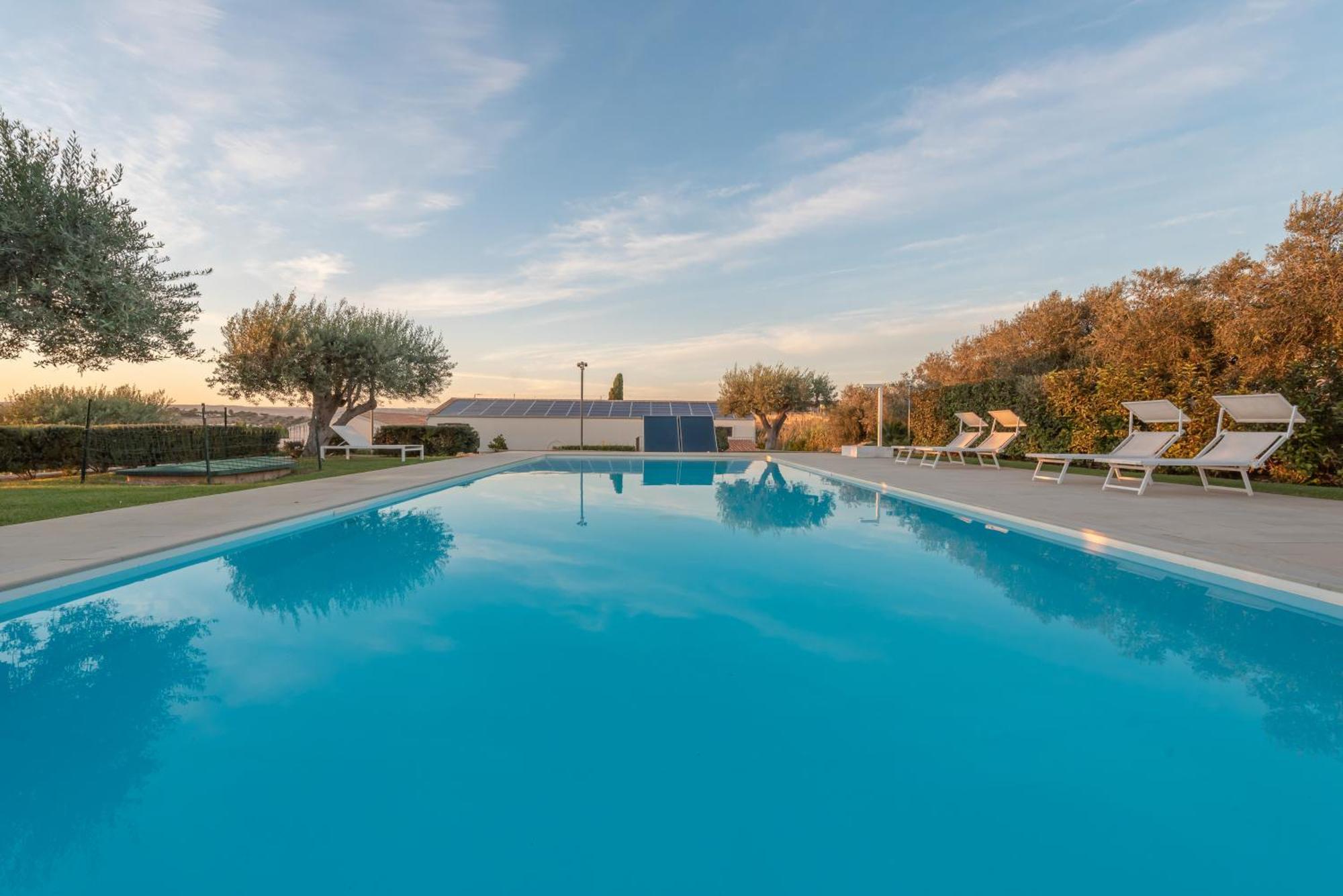 Kinanto Bioresort Ispica Buitenkant foto