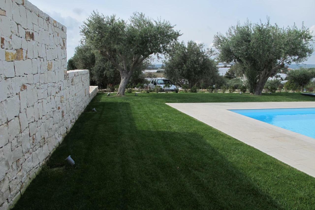 Kinanto Bioresort Ispica Buitenkant foto